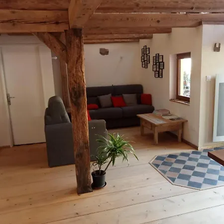 La Grange D'ernest Bed & Breakfast *
