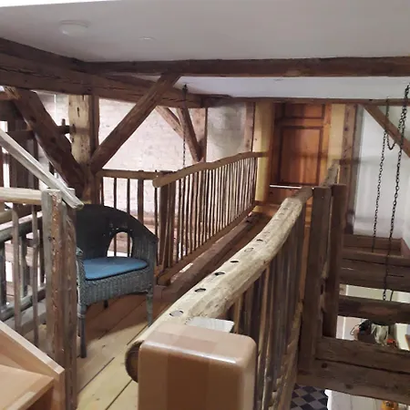 La Grange D'ernest 3* Wittisheim