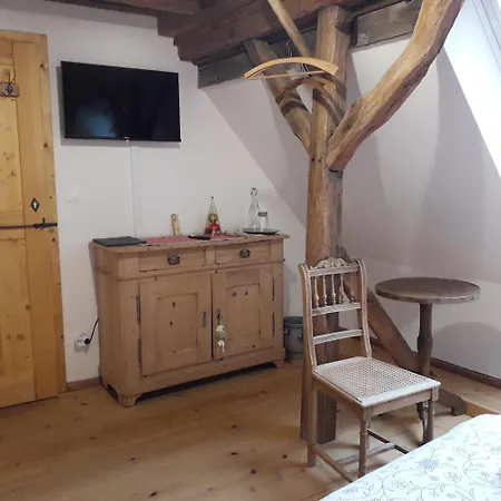 La Grange D'ernest Bed & Breakfast