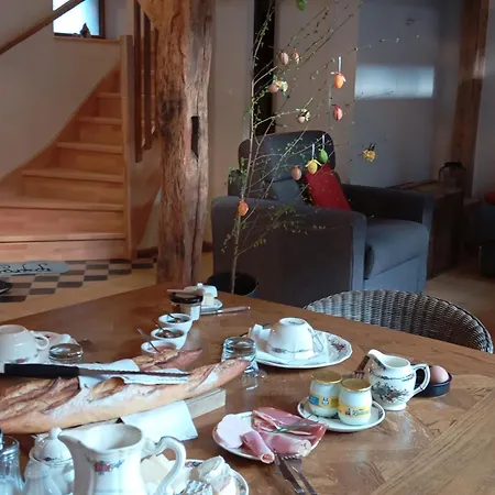 La Grange D'ernest Bed & Breakfast Wittisheim
