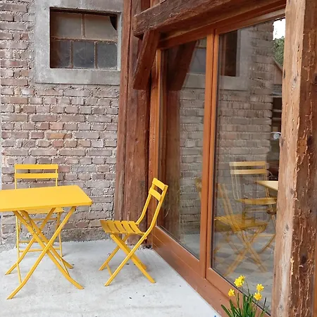 La Grange D'ernest 3* Wittisheim