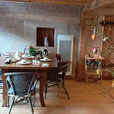 Bed & Breakfast La Grange D'ernest 3*