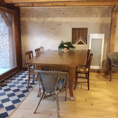 La Grange D'ernest Bed & Breakfast Wittisheim