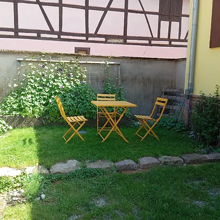 Bed & Breakfast La Grange D'ernest