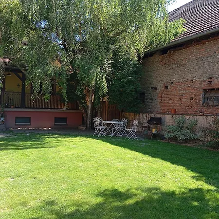 Bed & Breakfast La Grange D'ernest Wittisheim