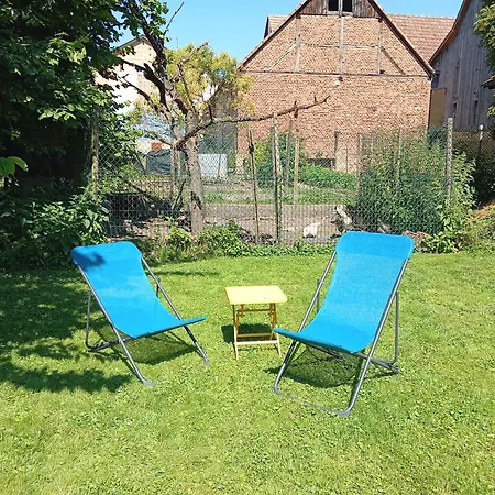 La Grange D'ernest Bed & Breakfast