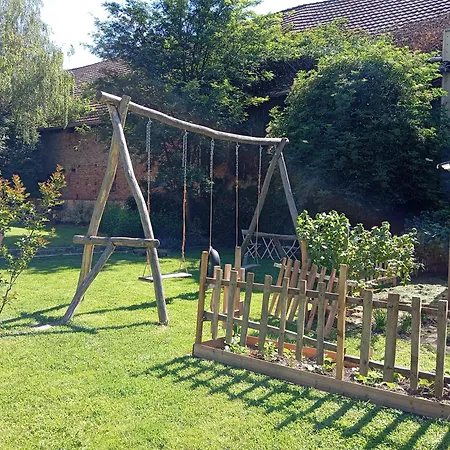 Bed & Breakfast La Grange D'ernest *