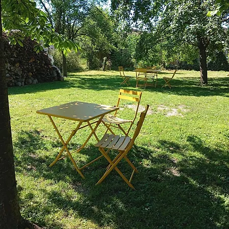 La Grange D'ernest Bed & Breakfast