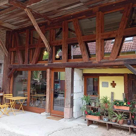 La Grange D'ernest Wittisheim