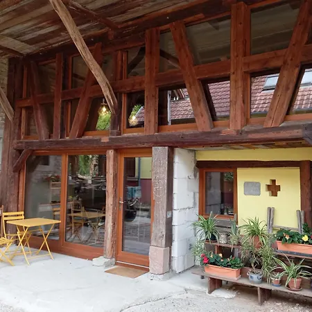 La Grange D'ernest Bed & Breakfast